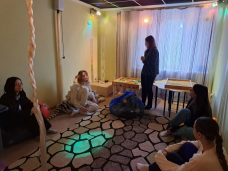 Экскурсия в ОО 1