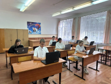 Профориентационное тестирование 1