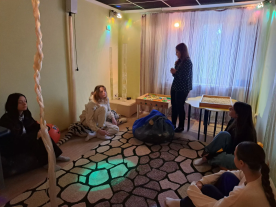 Экскурсия в ОО 1