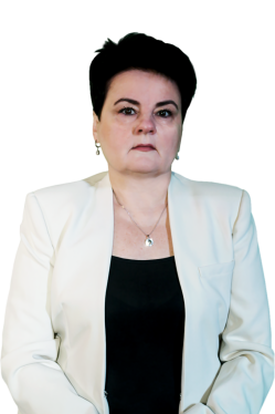Кужарова Елена Ивановна.